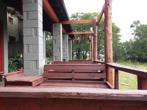 CABAÑAS, HOTEL de campo