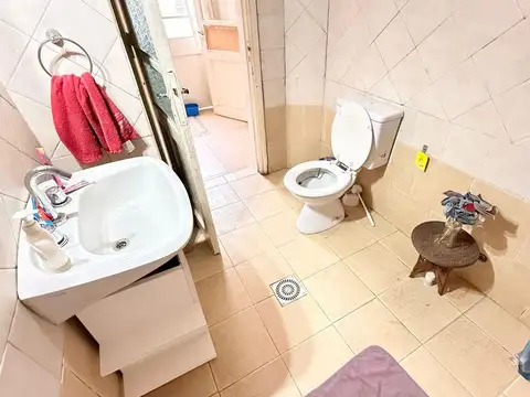 Departamento 4 ambientes con 1 baño