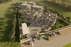 Emprendimiento en Canning de 1 Dormitorios