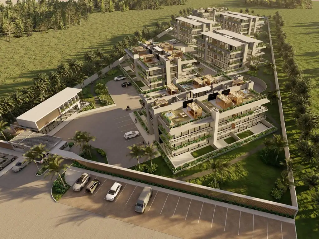 3300 CABRAL de 1 Dormitorios