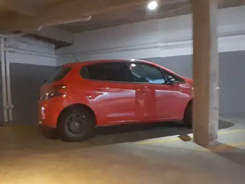 Humboldt 1400, Piso 1