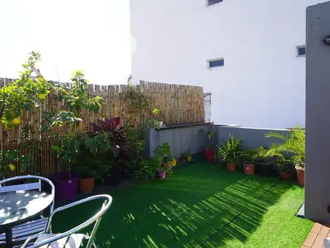 Venta PH en Palermo 3 amb con terraza