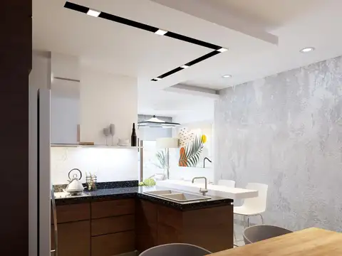 Departamento en Venta en Bernal, USD 111.300