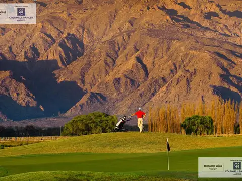 Lote N37 en La Estancia de Cafayate