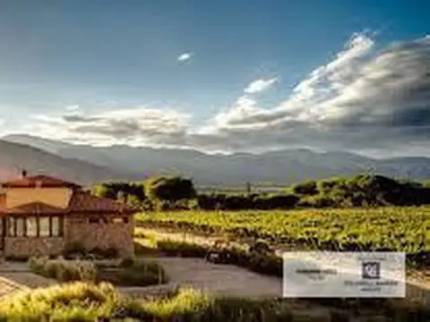 Terreno en Venta en Cafayate, USD 135.000