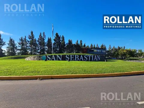 Terreno en Venta en San Sebastian, Countries y Barrios Cerrados en Escobar