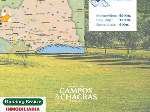 Campo en Venta de 143  ha
