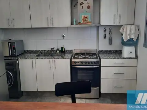 Departamento en Alquiler de 2 ambientes