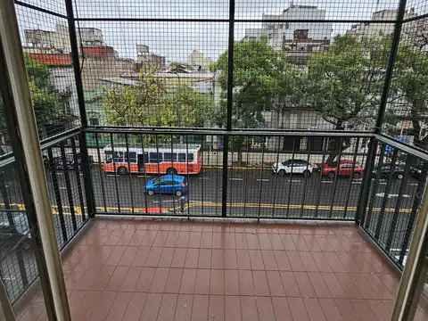 Departamento 4 ambientes con 1 baño
