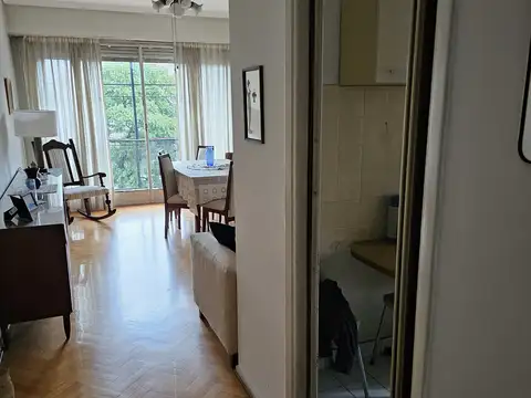 Federico Lacroze 3800, Piso 3