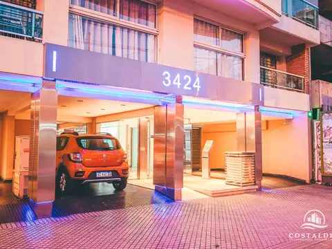 San Juan 3400, Piso 4