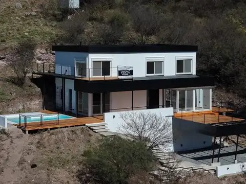 Espectacular Casa! Barrio La Cuesta! Increíbles vistas!!