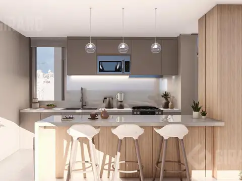Departamento en Venta al Norte