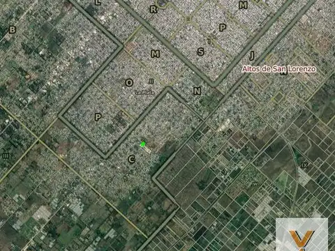 Terreno en venta - 576mts2 - Los Hornos