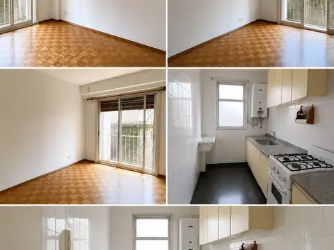 ALQUILER DE DEPARTAMENTO DE 2 AMBIENTES