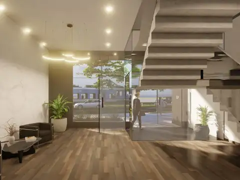 Departamento en Venta en Merlo, USD 88.000