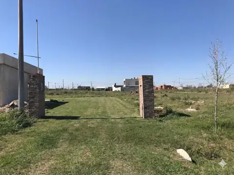 Terreno en Venta 14  mts Frente