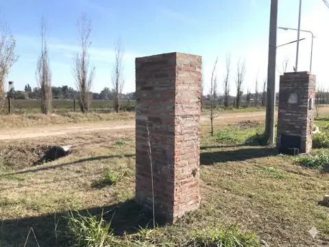 Terreno en Venta en Carcaraña, USD 21.500