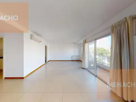 Departamento 5 ambientes con 1 baño