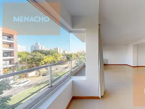 Departamento en Venta con 1 cocheras