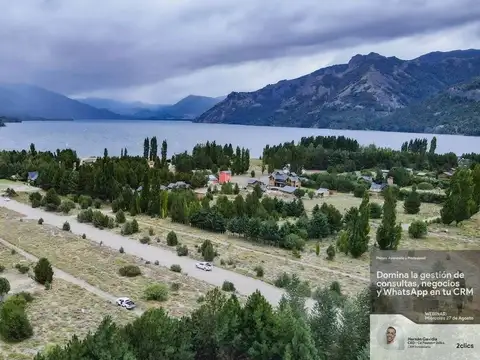 Terreno / Lote en venta de 1372m2 ubicado en Lácar