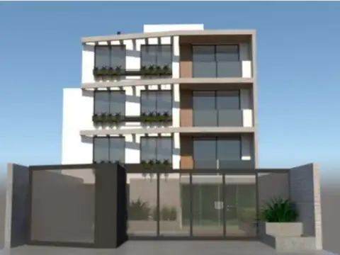 Venta en pozo departamento quinta sección