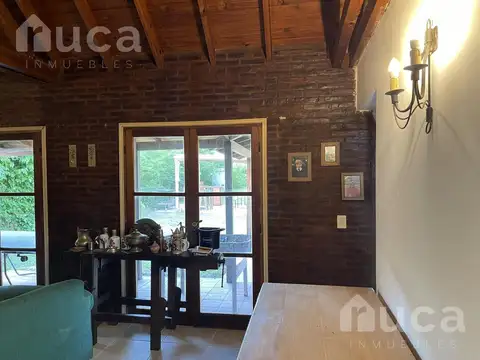 ALQ TEMP Agosto a Octubre | Confortable Casa con Jardin y Pileta en Barrio Altavista