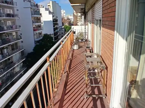 Departamento en Caballito
