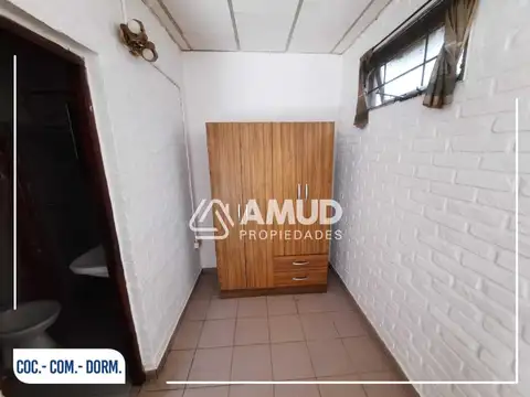 Departamento en Alquiler de Monoambiente