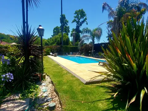 VENTA LA REJA CASA QUINTA DE VANGUARDIA PREMIUM