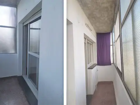 Departamento 4 ambientes con 1 baño