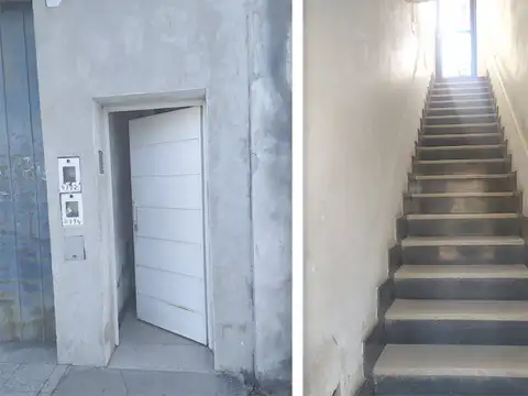 AMPLIO DEPARTAMENTO 2 DORMITORIOS VERA MUJICA Y FRAG. SARMIENTO PLANTA ALTA