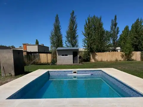 Casa en Alquiler de 3 dormitorios