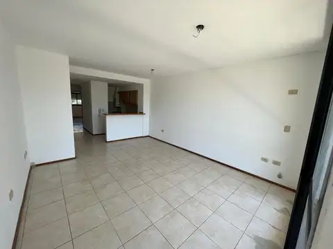 Departamento 1 dormitorio con balcon