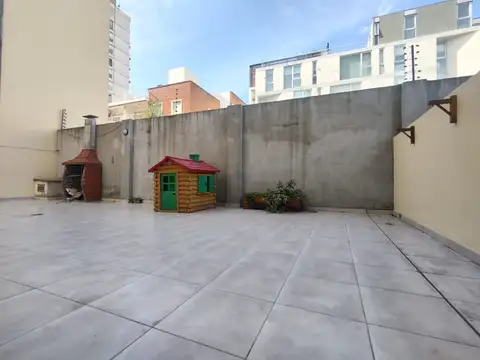 VENTA 4 AMB VILLA DEVOTO CON PATIO PROPIO
