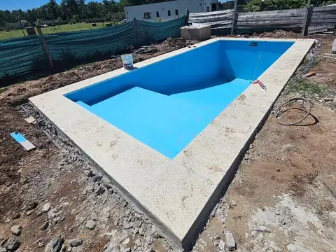 Casa a estrenar en Santo Tomas