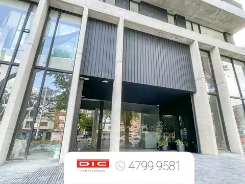Oficina Comercial Alquiler - Olivos-Maipu/Uzal