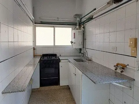 Depto Tipo Casa en Venta de 2 ambientes