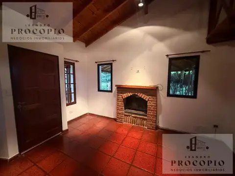 Casa en Alquiler 30 años