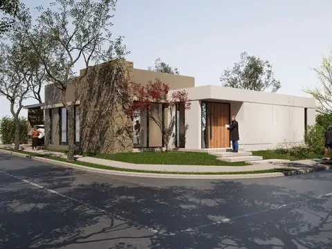 Casa en Venta - Bº Privado La Quebrada - Lujan