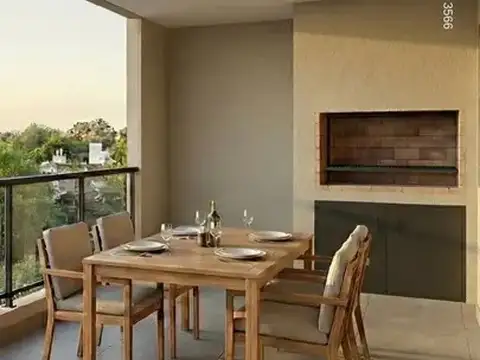 Departamento en Venta de 2 ambientes