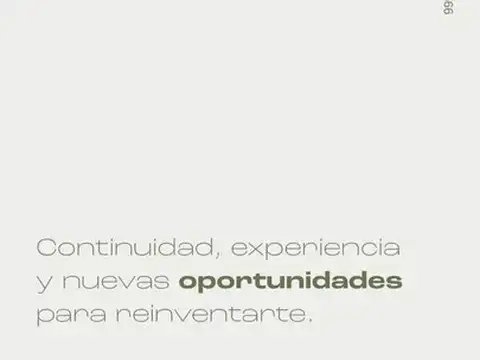 Departamento en Venta de 2 ambientes