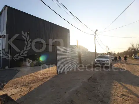 Galpon en Venta A Estrenar
