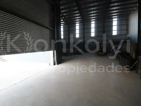 Galpon en Venta A Estrenar