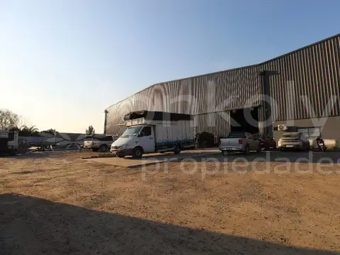 VENTA GALPONES POLO INDUSTRIAL PANAMERICANA