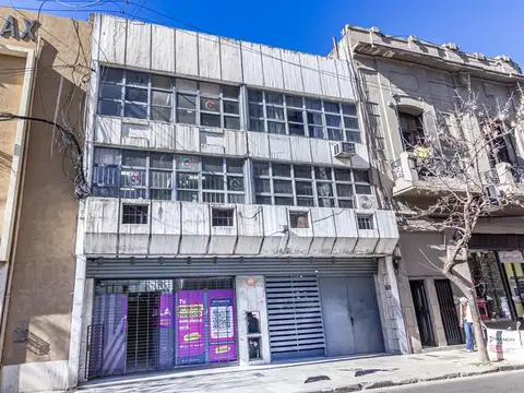 ESPAÑA AL 900 ALQUILER OFICINAS GRAN LOCAL COMERCIAL EN ROSARIO CENTRO