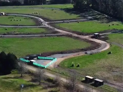 Terreno en Venta de 1031,0 m2