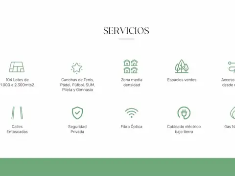 Terreno en Venta en Chacras De Murray, USD 41.000