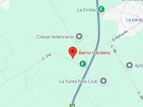 Ruta 28 Km 5,8 Cardano Pilar Bsas