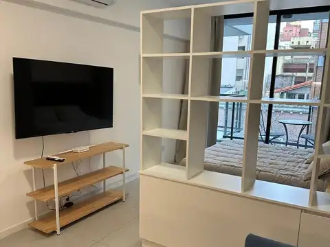 Departamento en Alquiler Temporal de Monoambiente